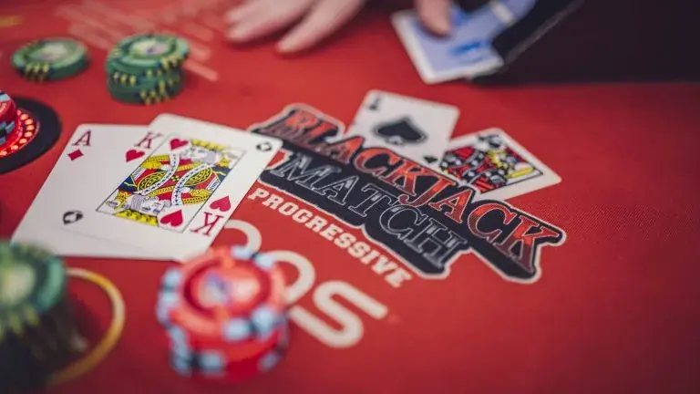 Machance blackjack