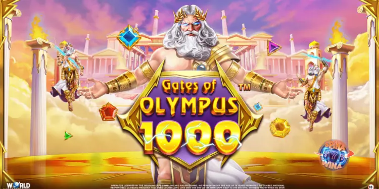 Gates of Olympus Machance