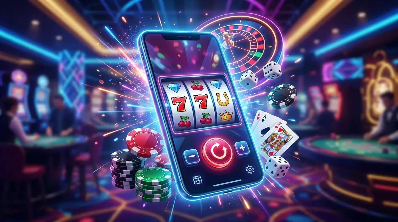 Machance casino app