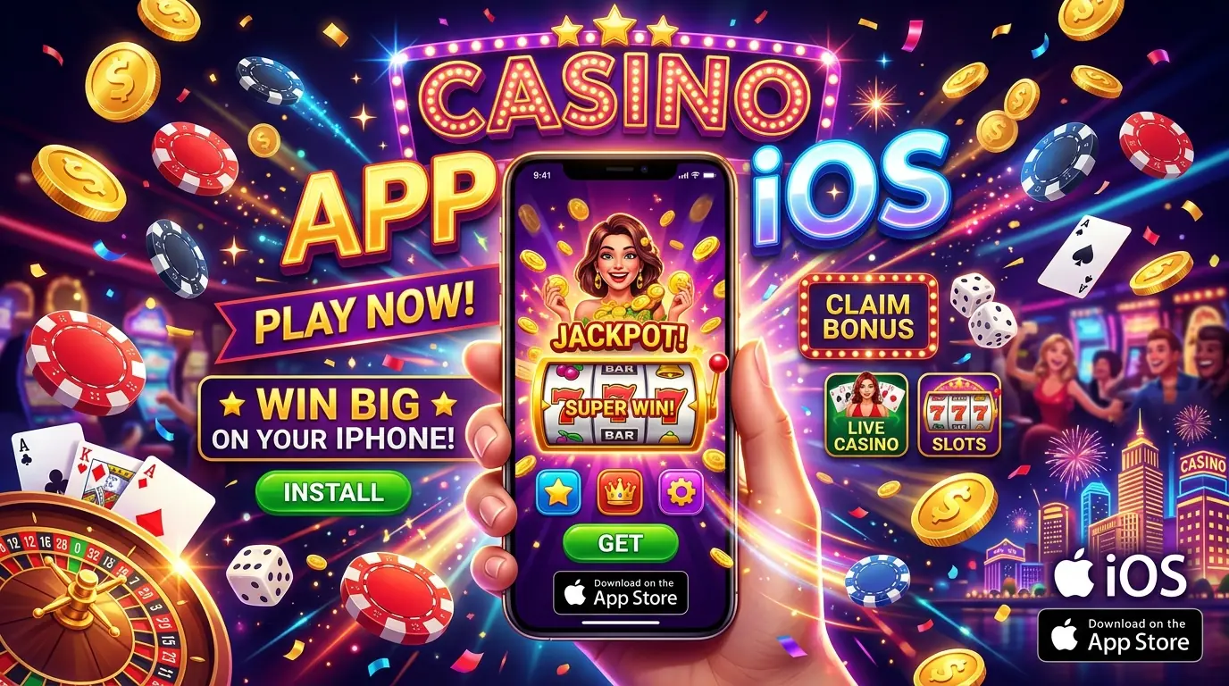 Machance casino iOS
