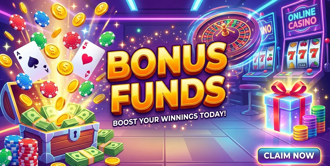 Machance casino fonds bonus