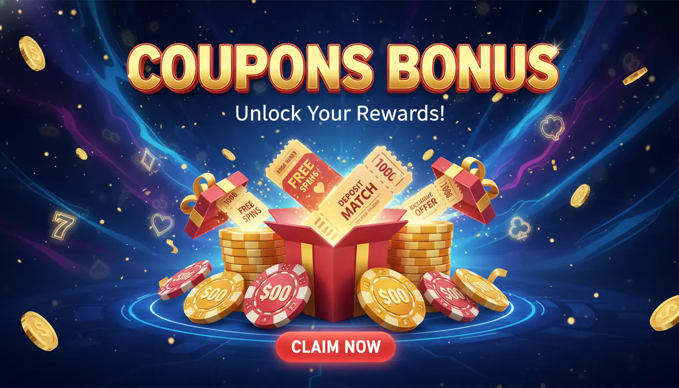 Machance casino coupons