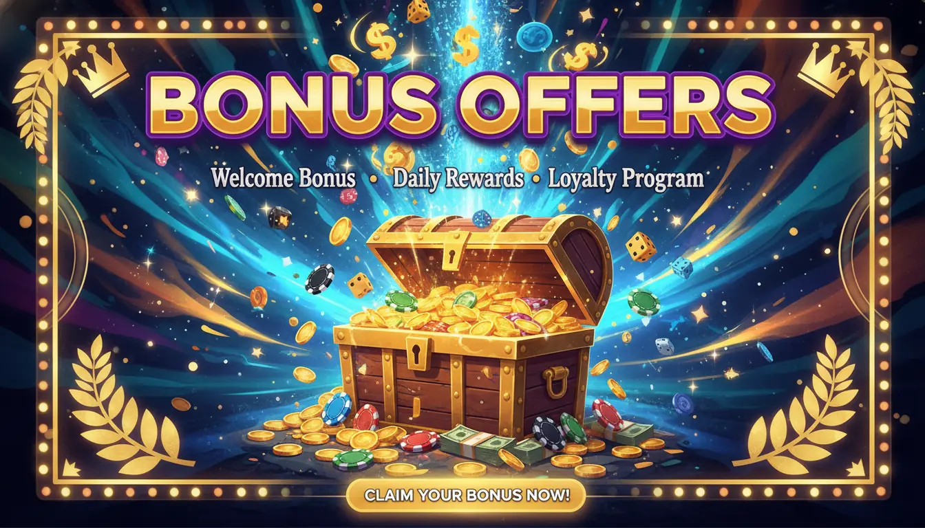 Machance casino offres bonus
