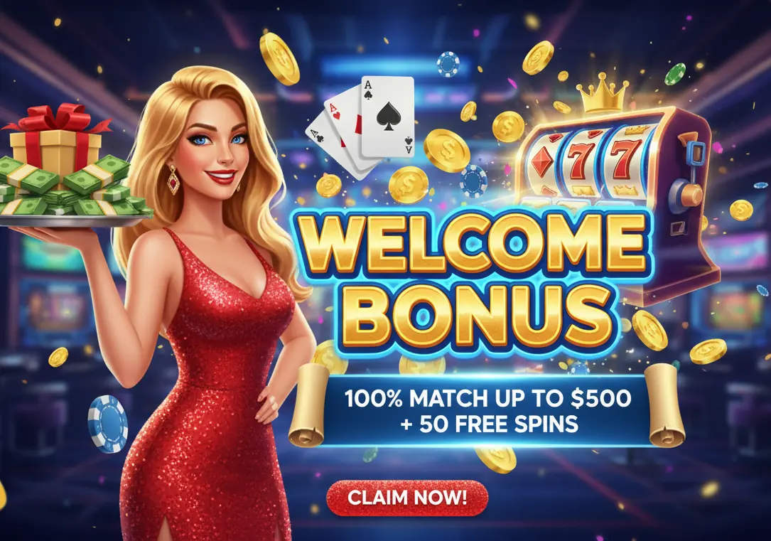 Machance casino bonus de bienvenue