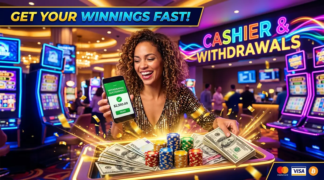 Machance casino retrait