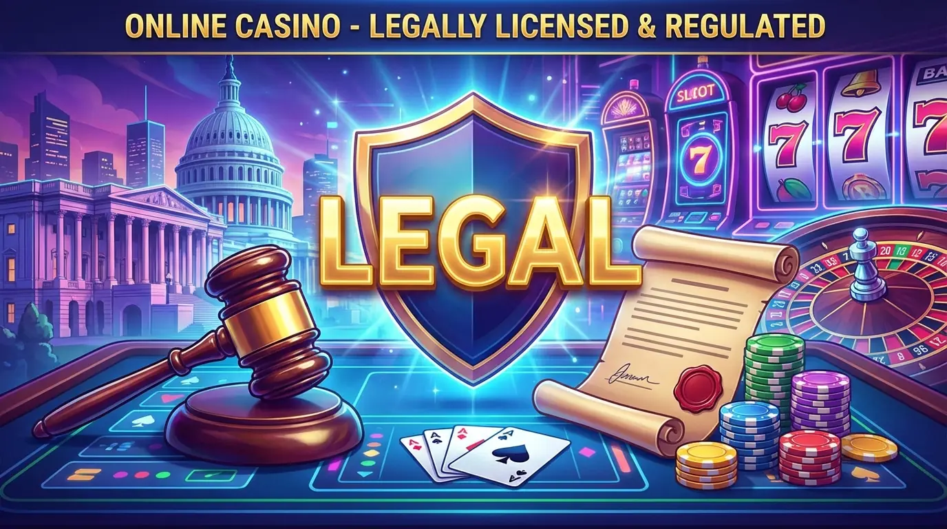 Machance casino légalité