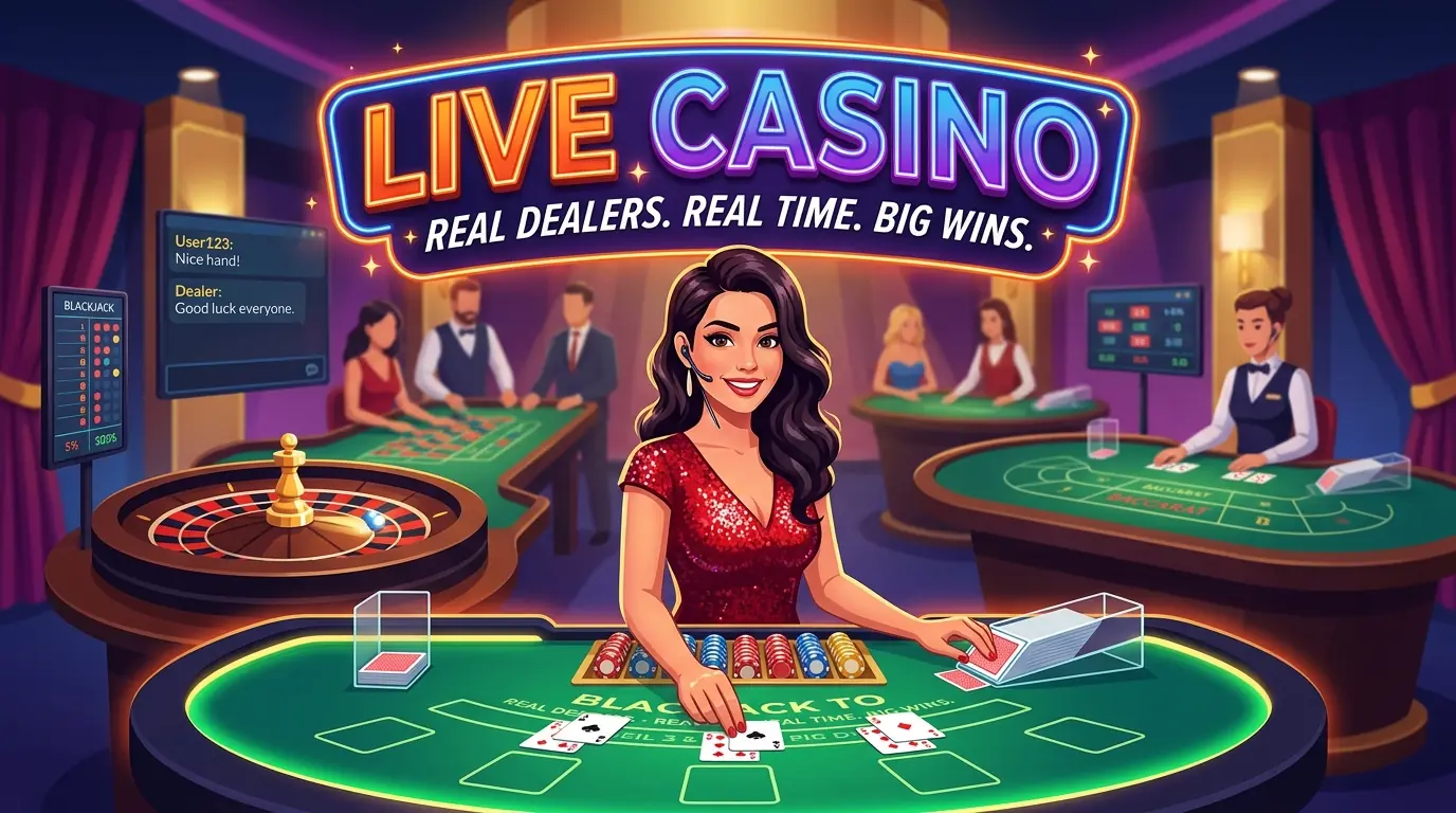 Guide casino en direct Machance