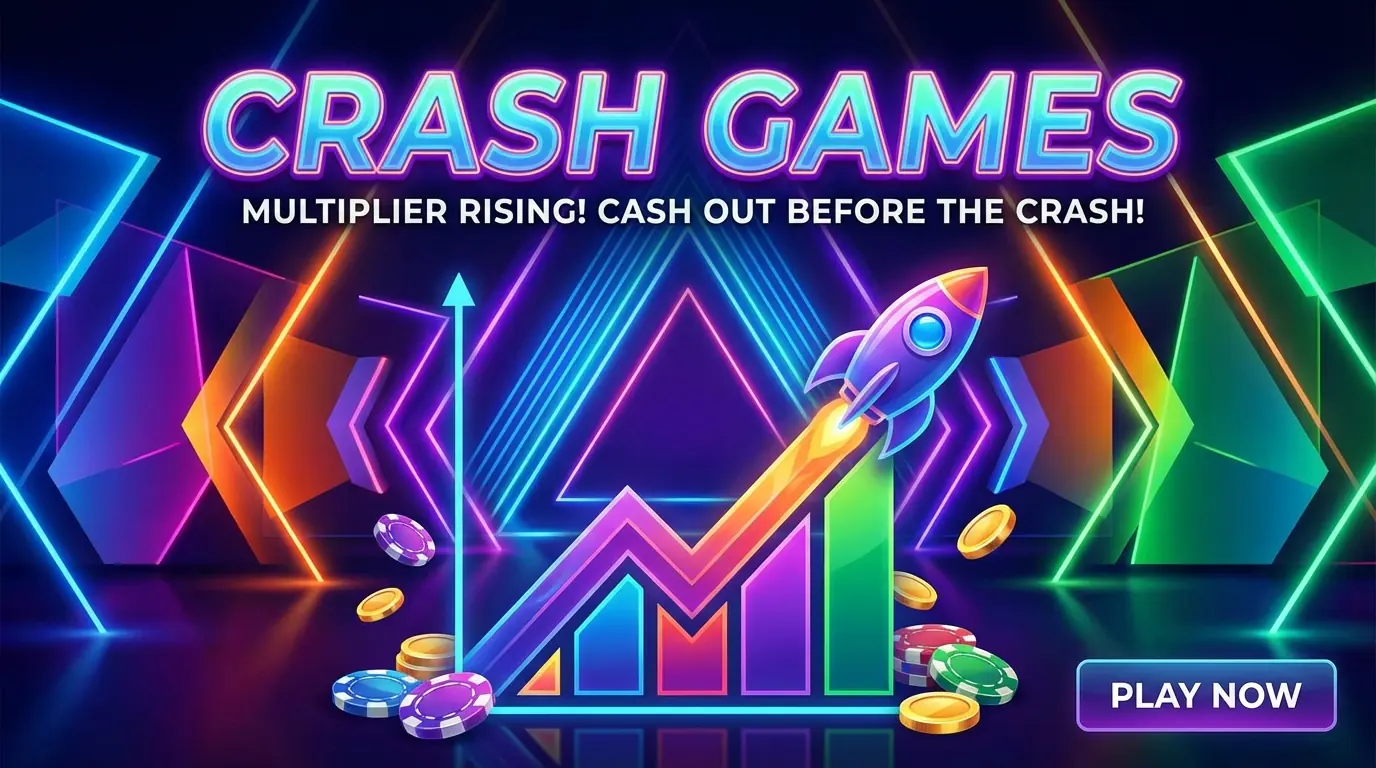Machance casino jeux crash